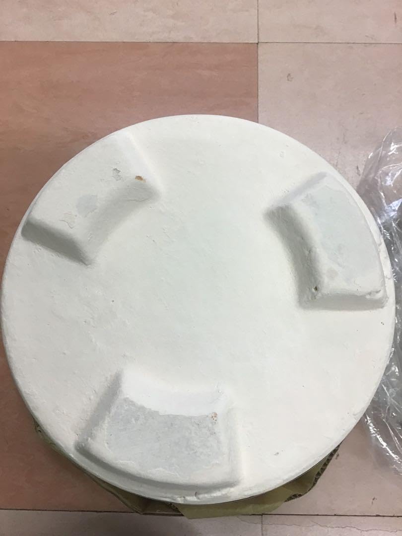 七輪 日本製 プラス 上置き鉄鋳物のセット 880 七輪上置き（鋳物